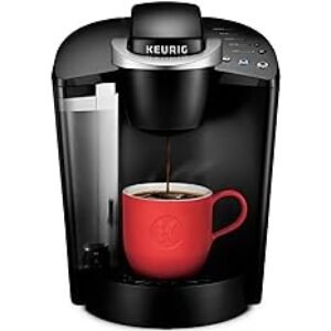 Keurig K-Classic Coffee Maker, Single Serve Brewer