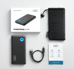 INIU Portable Charger, Slimmest 10000mAh