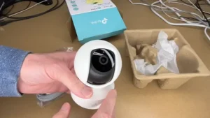 Kasa Indoor Pan/Tilt Smart Security Camera review