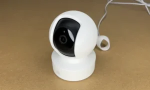 Kasa Indoor Pan/Tilt Smart Security Camera