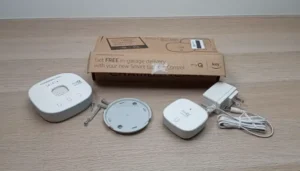 Smart Garage Control