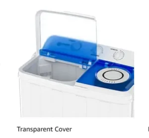 small portable washing machine