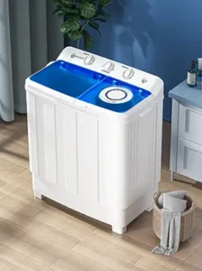 Portable washing machine