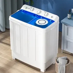 Portable washing machine