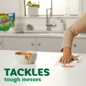 bounty paper towels brand