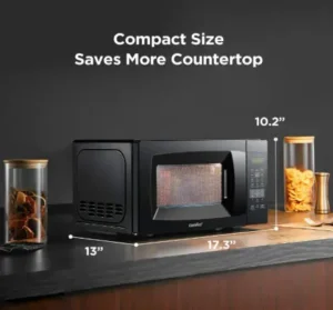 countertop microwave ovens
