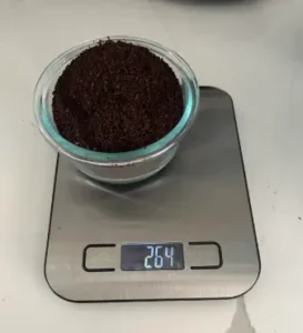 etekcity food scale