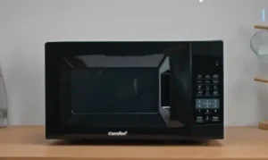countertop microwave oven small