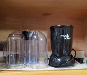 Magic Bullet Blender