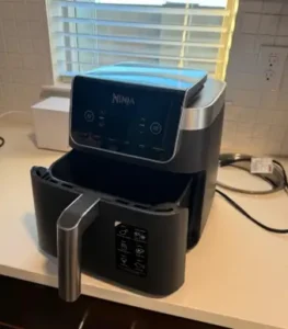 best ninja air fryer toaster oven