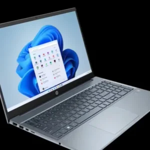 Touchscreen HP Pavilion laptop