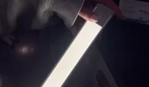 Under cabinet lights