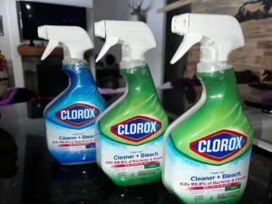 Clorox clean up cleaner