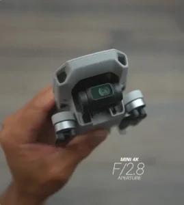 dji mini 4k review