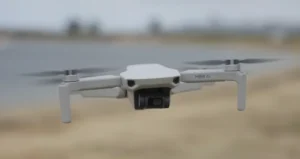 DJI mini 4k