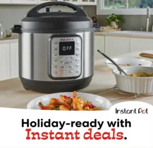 instant pot duo crisp air fryer